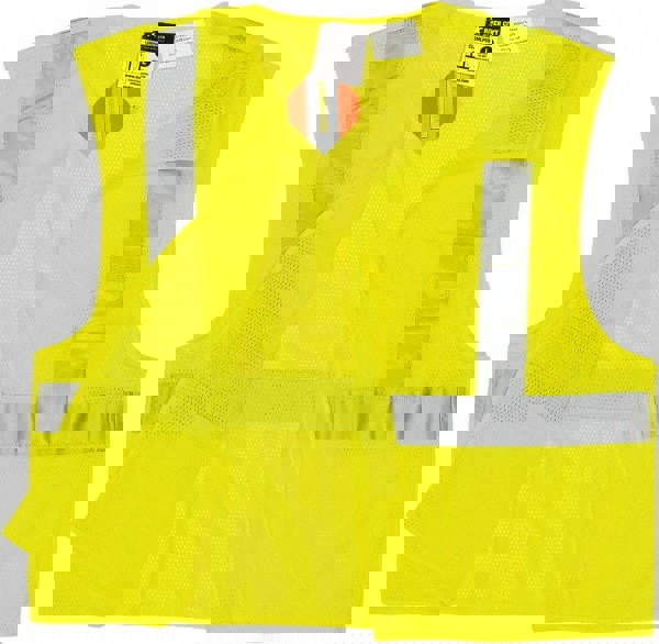 High Visibility Vest: X-Large